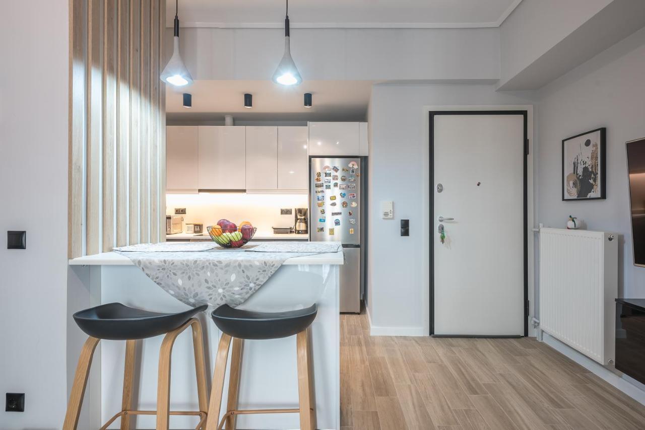 Comfy And Modern Apartment Atina Dış mekan fotoğraf