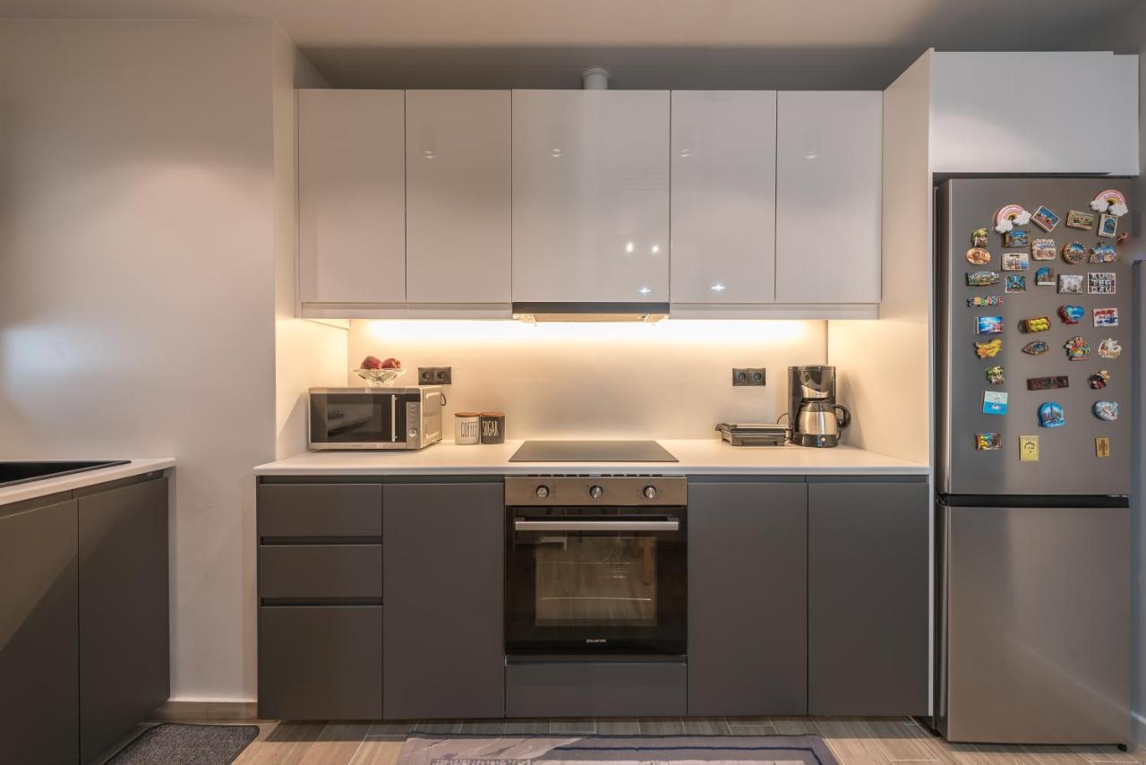 Comfy And Modern Apartment Atina Dış mekan fotoğraf