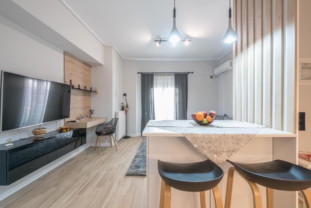 Comfy And Modern Apartment Atina Dış mekan fotoğraf