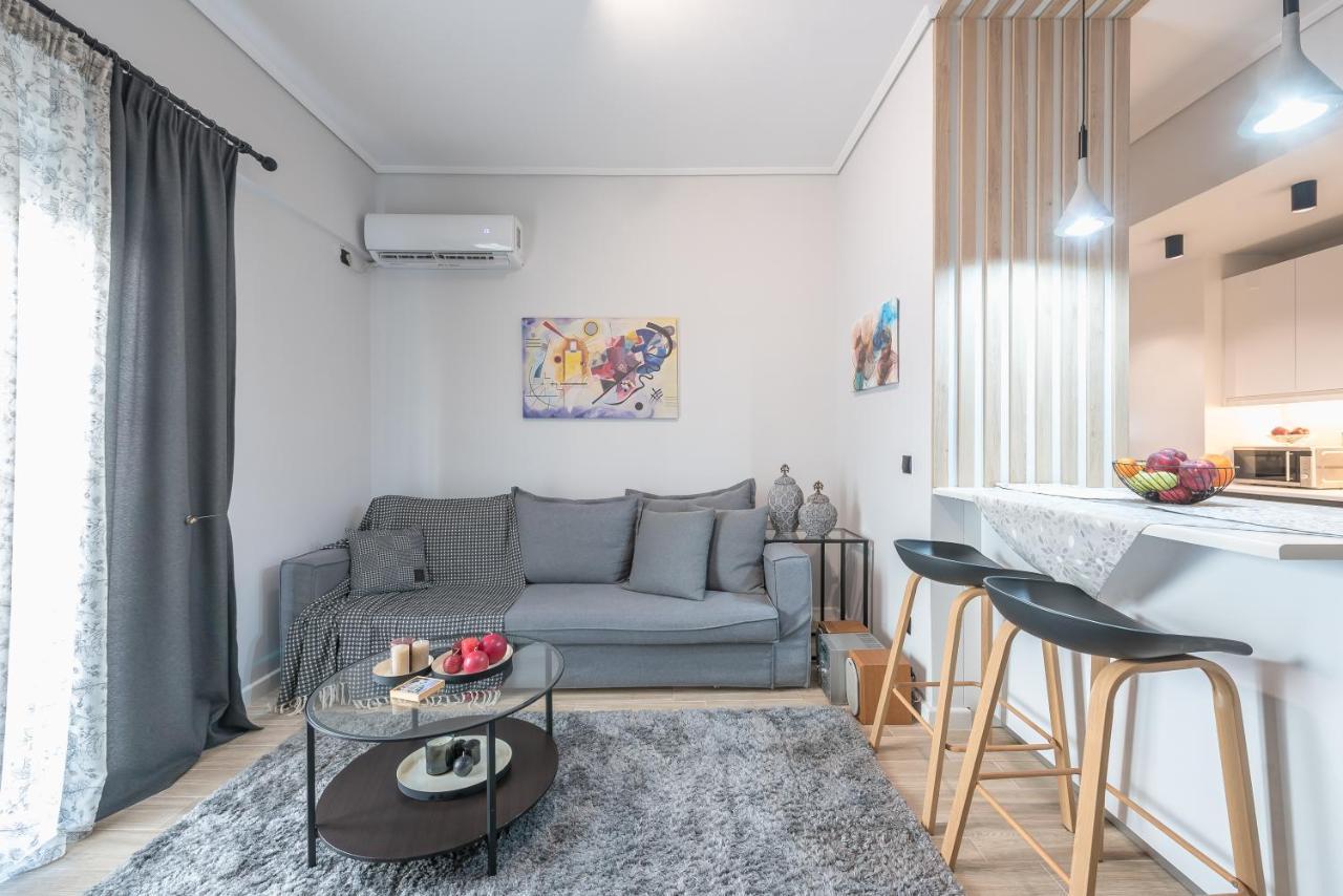 Comfy And Modern Apartment Atina Dış mekan fotoğraf