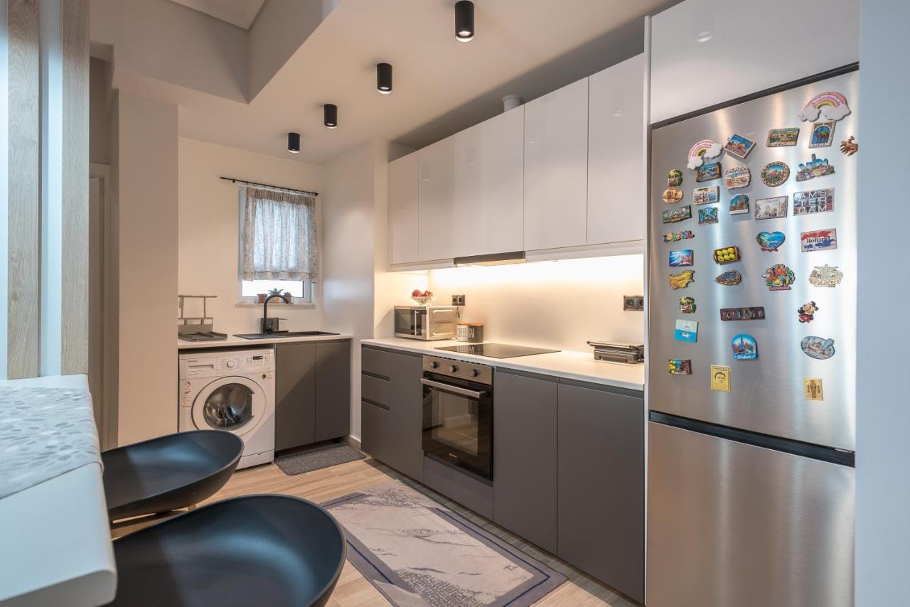 Comfy And Modern Apartment Atina Dış mekan fotoğraf