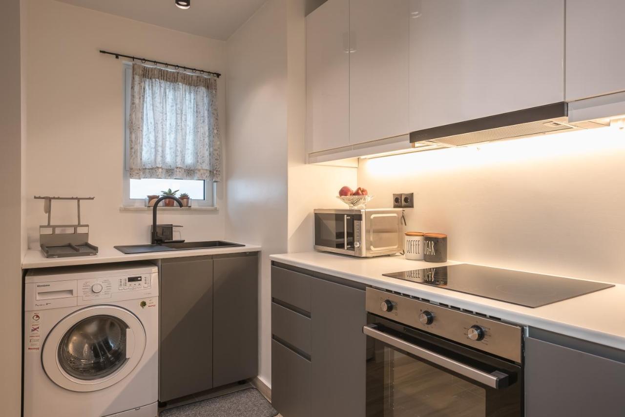 Comfy And Modern Apartment Atina Dış mekan fotoğraf